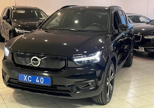 Volvo XC 40 cena 145900 przebieg: 159000, rok produkcji 2020 z Jarocin małe 497